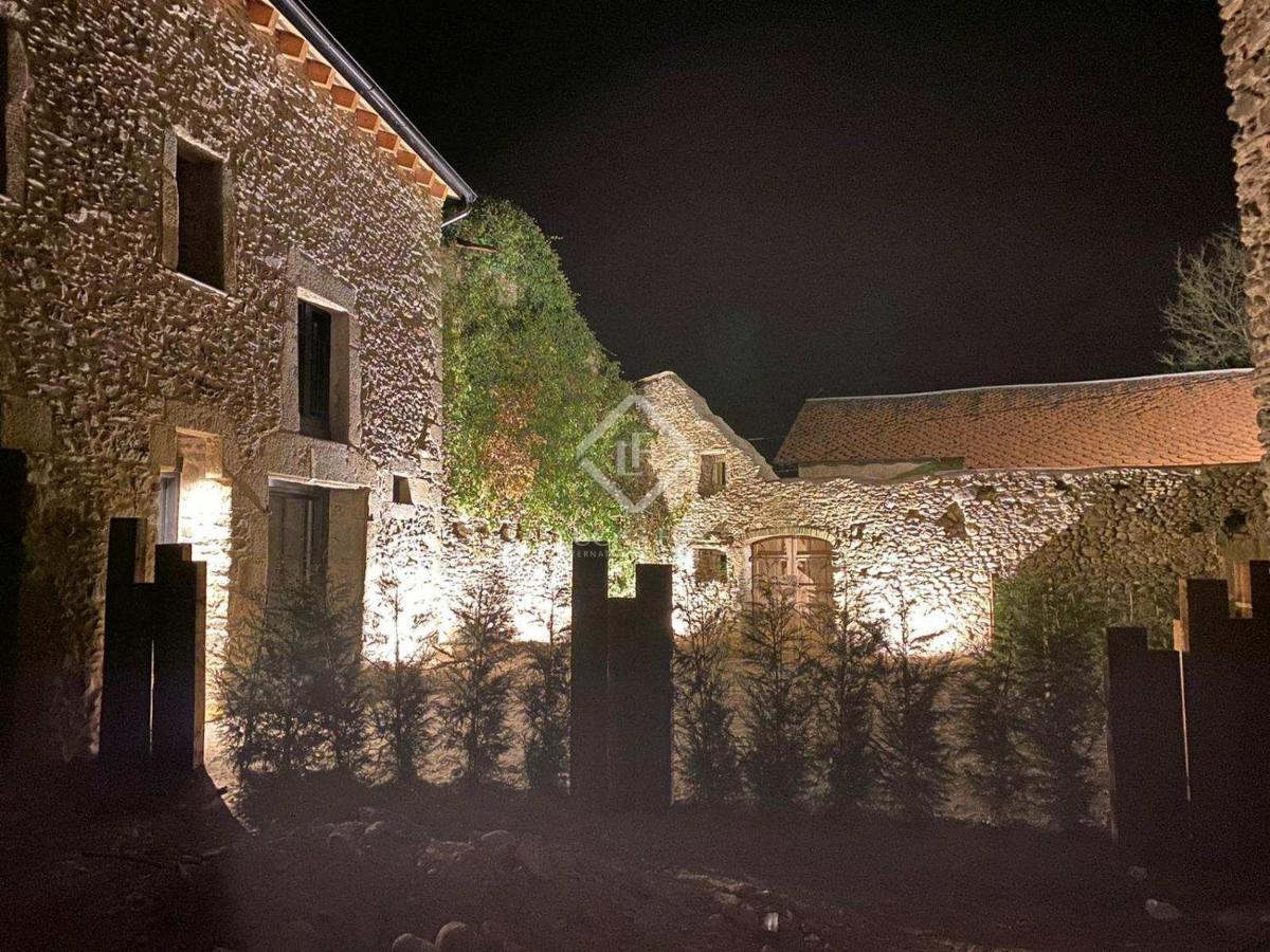 Villa Age Puigcerdà Dış mekan fotoğraf