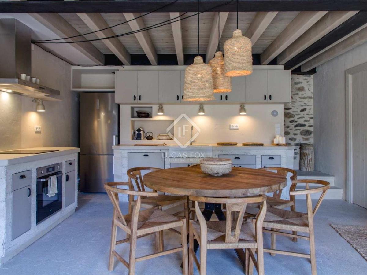 Villa Age Puigcerdà Dış mekan fotoğraf