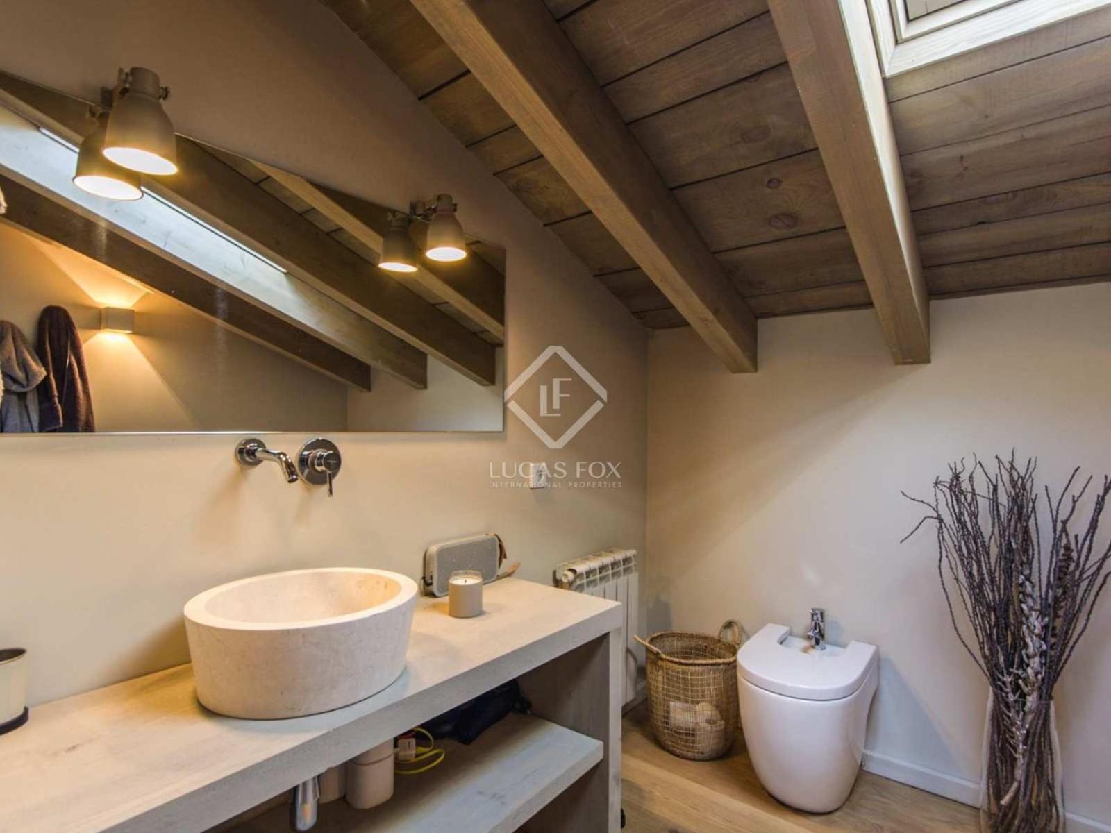Villa Age Puigcerdà Dış mekan fotoğraf