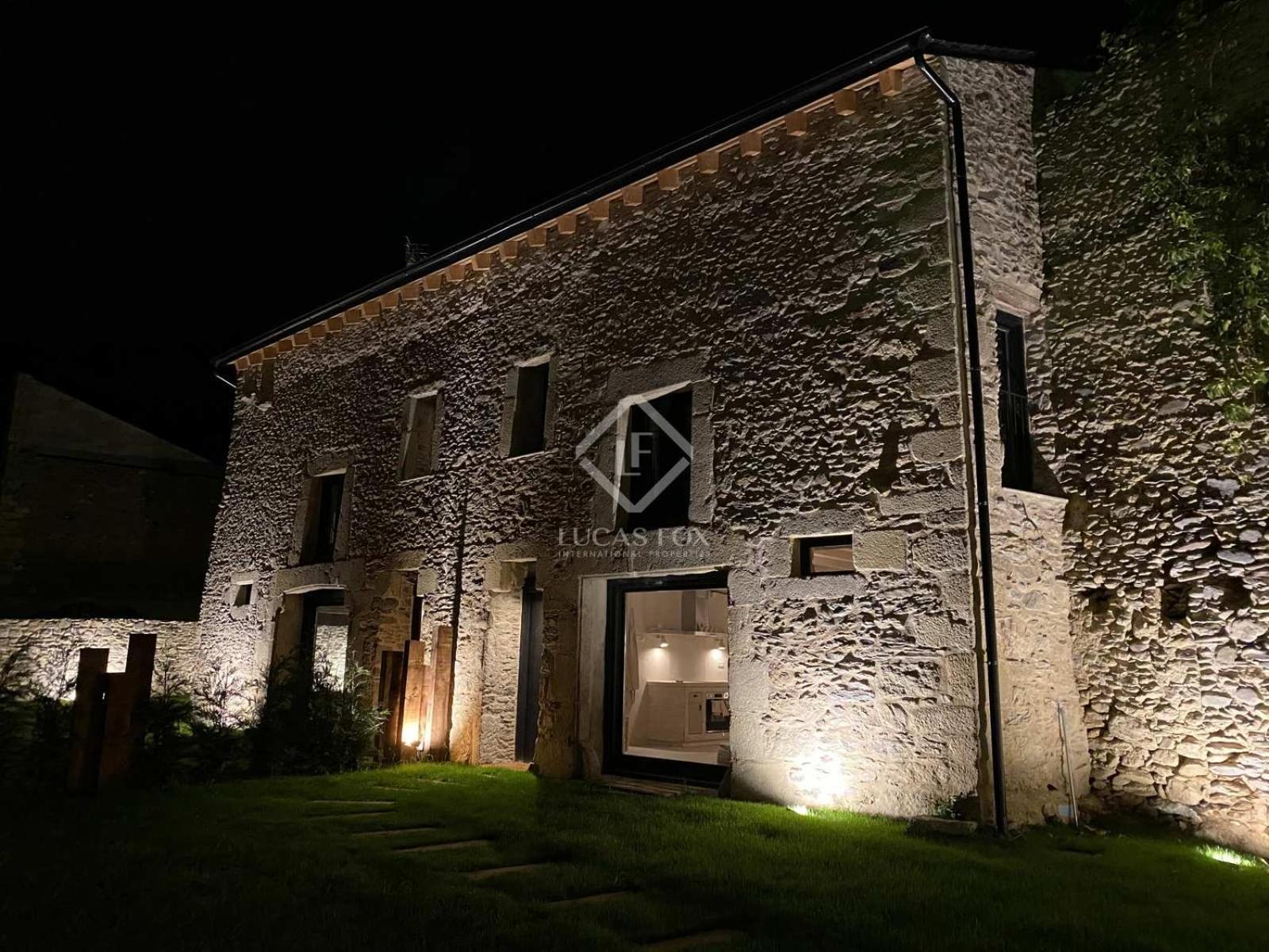 Villa Age Puigcerdà Dış mekan fotoğraf